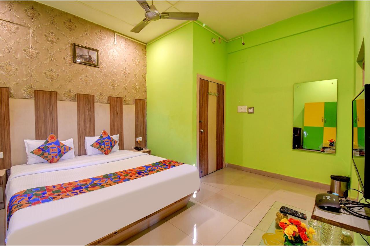Fabhotel Prime Rockstar Suites Calcuta Exterior foto