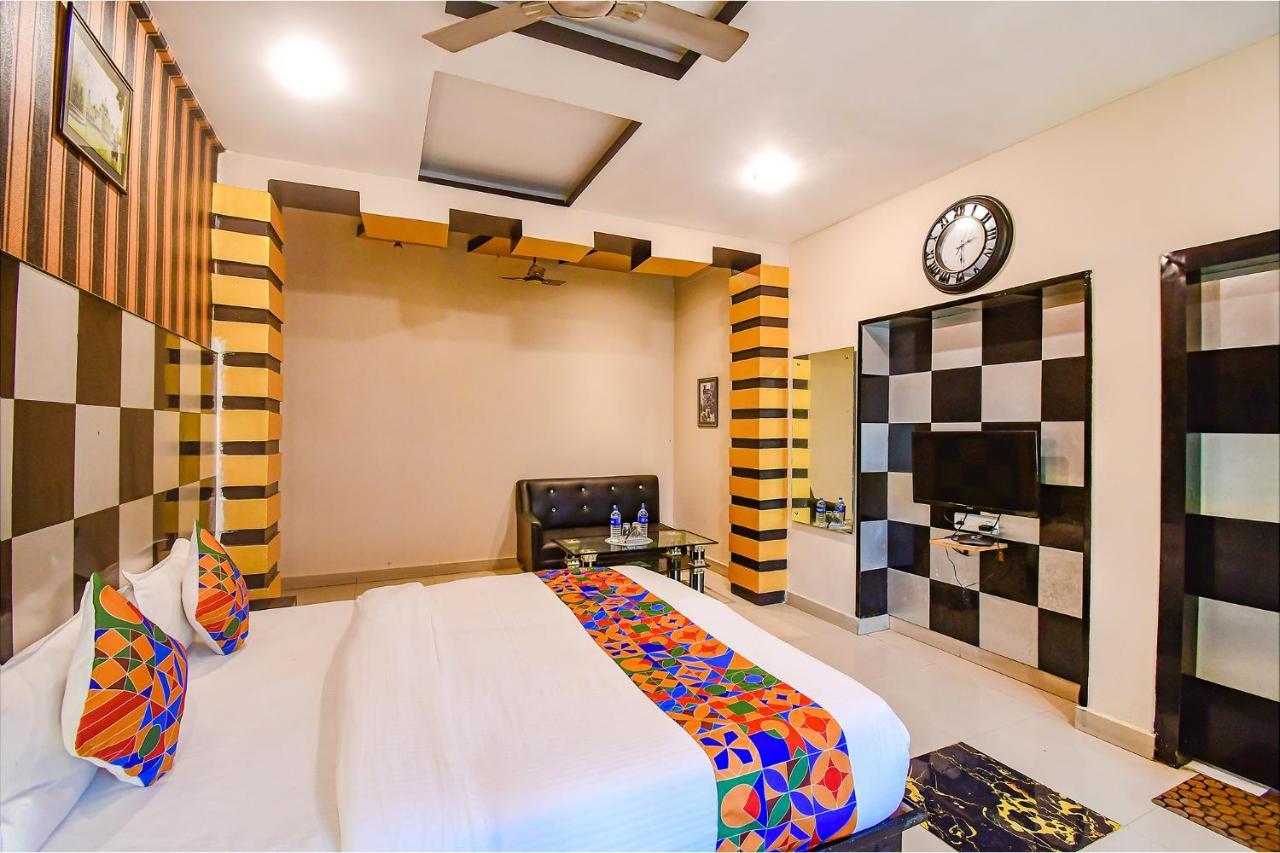 Fabhotel Prime Rockstar Suites Calcuta Exterior foto